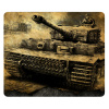 Коврик для  Мыши World of Tanks Tiger edition (230*180 мм)