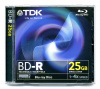 Диск BD-R Disc 25Gb 4x TDK BD-R25JC4EB (Односторонний диск Blu-ray Single layer для однократной запи