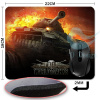 Коврик для  Мыши World of Tanks IS-2 edition (230*180 мм)