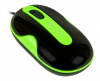 Манипулятор Мышь оптический CBR <CM200 Green> (RTL) USB 3but+Roll, уменьшенная