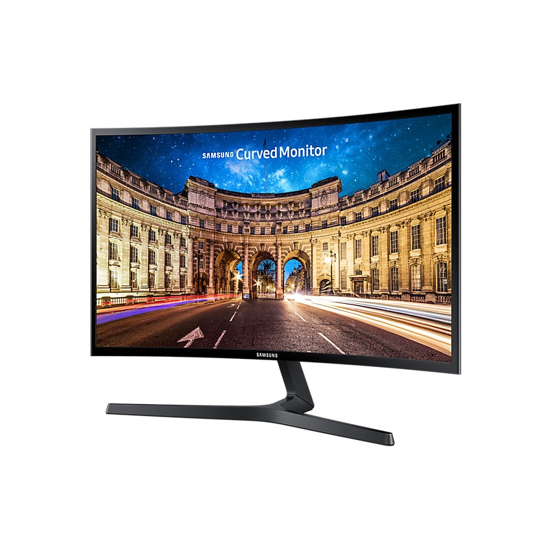 Монитор 23.5'' Samsung C24F390FHI 