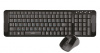 Офисный набор CBR SET 708 Black (Кл-ра М/Мед, USB, FM+Мышь, 4кн, Roll, USB, FM)
