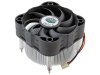Вентилятор CoolerMaster <CP7-XHESB-PL-GP> for Socket 1366 (32.3дБ,2800об/мин,Cu+Al)