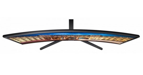 Монитор 23.5'' Samsung C24F390FHI 