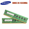 Samsung-escritorio-memoria-DDR3-4-GB-2GBX2-piezas-1R-2RX8-PC3-10600U-DDR3-4G-2G-1333