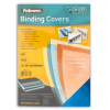Обложка Chromo А4, синий, Fellowes <FS-53782>, 100 шт.