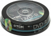 Диск DVD-R  4.7Gb  16x TDK  (уп.10 шт. на шпинделе), за упаковку  DVD-R47CBED100