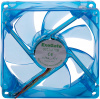 Вентилятор Exegate <9225M12B/UV2> 92x92x25mm, BLUE UV, SMART, 2000 об./мин., 1B1S, 3pin