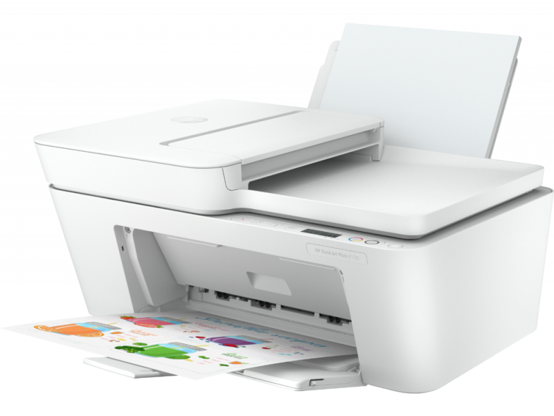 МФУ HP DeskJet Plus 4120