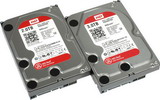 Жесткий диск Western Digital Red 