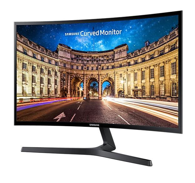 Монитор 23.5'' Samsung C24F390FHI 