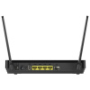 Двухдиапазонный Wi-Fi маршрутизатор D-Link DIR-825/ACF  Wireless AC1200 Gigabit Router (5 ГГц, 2.4 Г