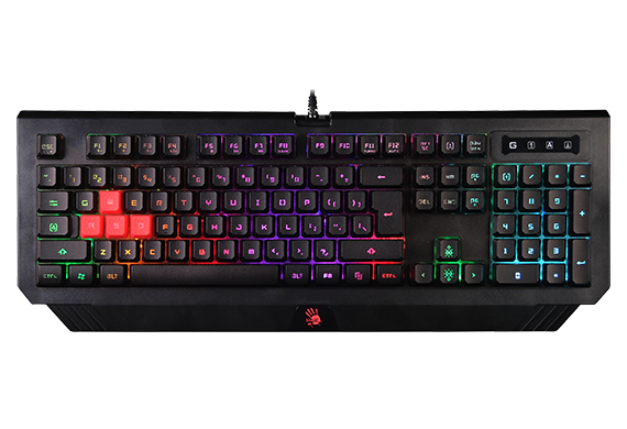 Игровая клавиатура ILLUMINATE B125N