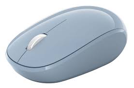 Компактная, яркая, современная мышь Microsoft Bluetooth