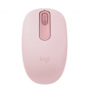 Logitech M196 розовый