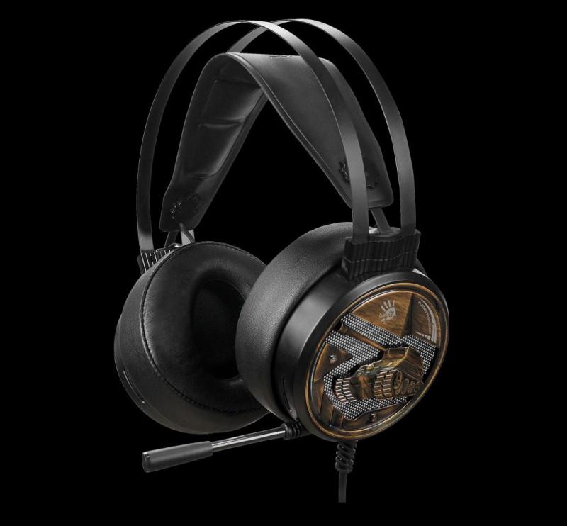 Игровая гарнитура A4Tech Bloody G650S