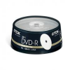 Диск DVD-R 4.7Gb TDK 16x, (25 шт на шпинделе), за упаковку, рrintable