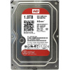 Винчестер HDD 1.0 Tb SATA-III Western Digita WD10EFRX NAS Red (5400rpm) 64Mb 3.5