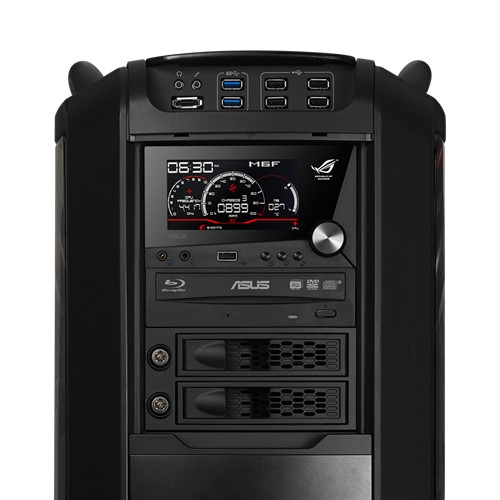Многофункциональная фронтальная панель Asus ROG Front Base 