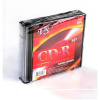 Диск CD-R VS 700Mb 52 (5 шт. Slim Case) за уп.
