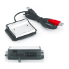 Кабель-адаптер AgeStar <FUBCA Silver> IDE/SATA--> USB2.0 Adapter(адаптер для подкл-я IDE/SATA 2.5