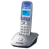 Радиотелефон Panasonic KX-TG2511RUS серебристый (Спикерфон, AOH, Caller ID (журнал на 50 вызовов)/10