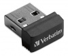 Портативный накопитель Verbatim 16Gb Store n Go Audio 43947 USB2.0 черный