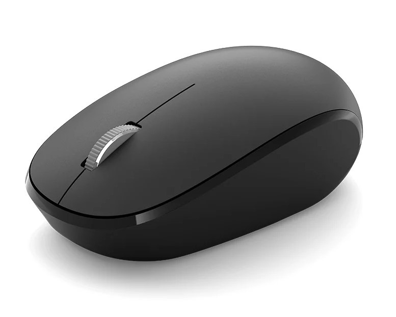 Компактная, яркая, современная мышь Microsoft Bluetooth